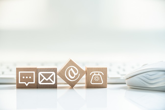 おまかせください